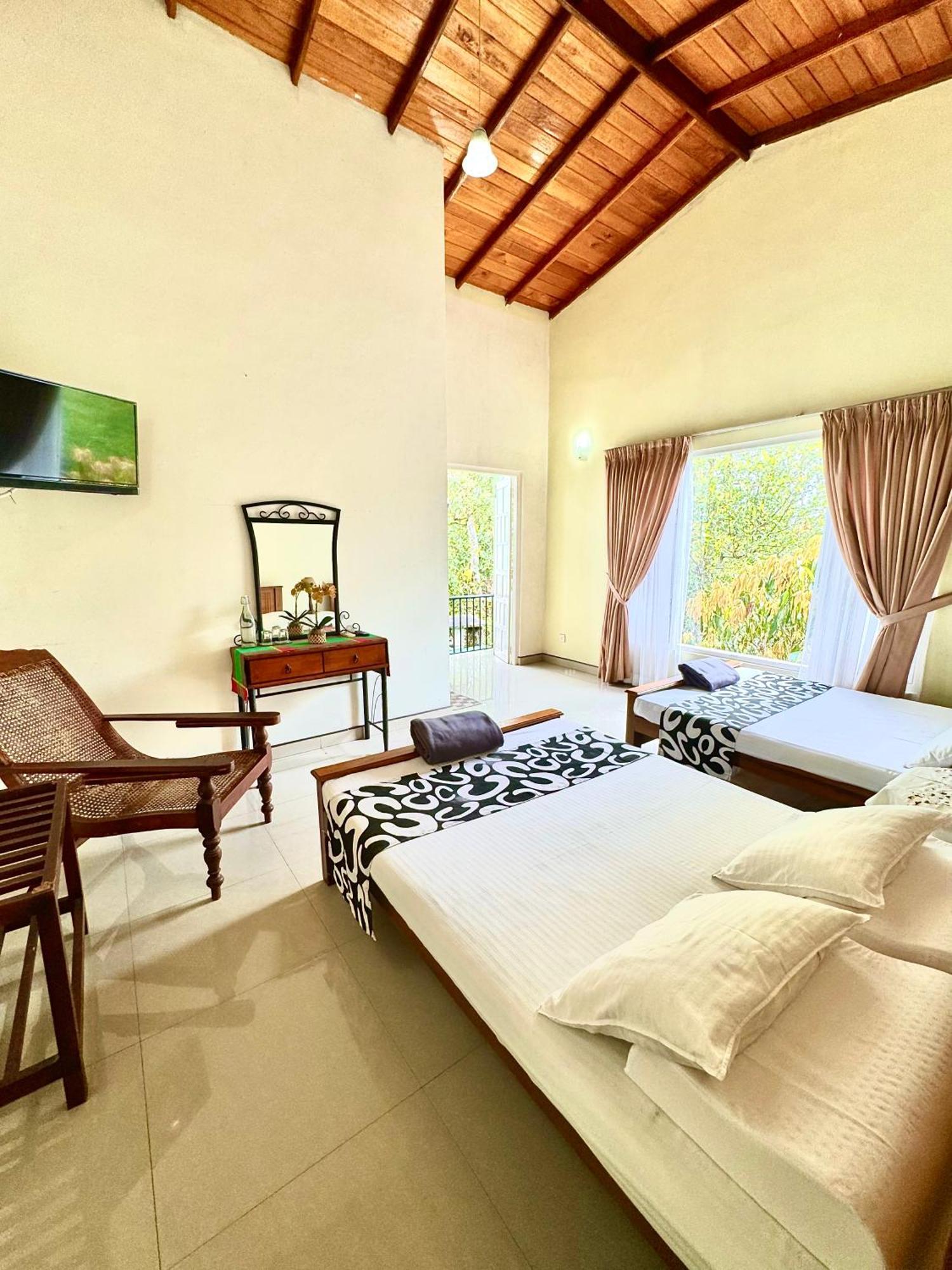 Hanthana Holiday Rooms Kandy Dış mekan fotoğraf