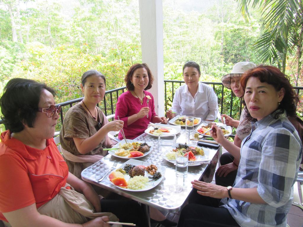 Hanthana Holiday Rooms Kandy Dış mekan fotoğraf