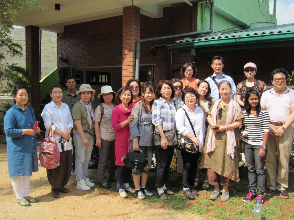 Hanthana Holiday Rooms Kandy Dış mekan fotoğraf
