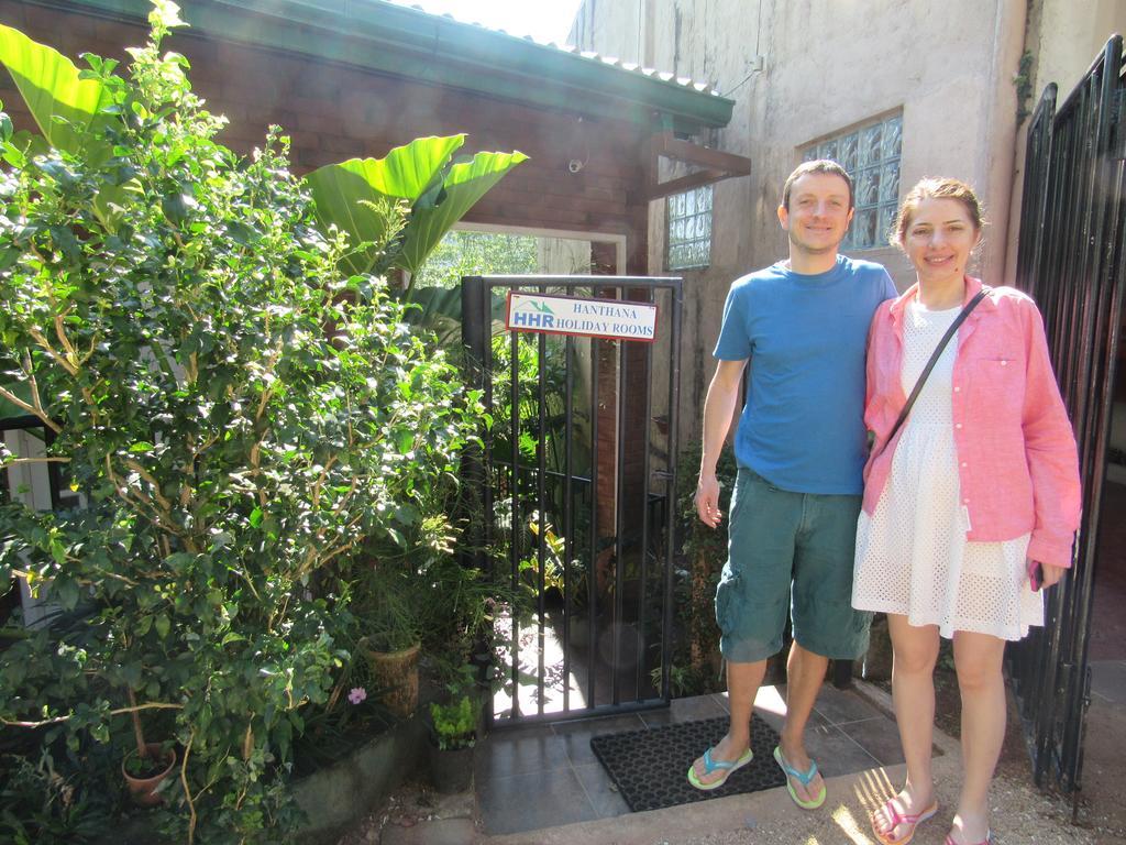 Hanthana Holiday Rooms Kandy Dış mekan fotoğraf