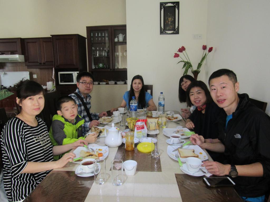 Hanthana Holiday Rooms Kandy Dış mekan fotoğraf