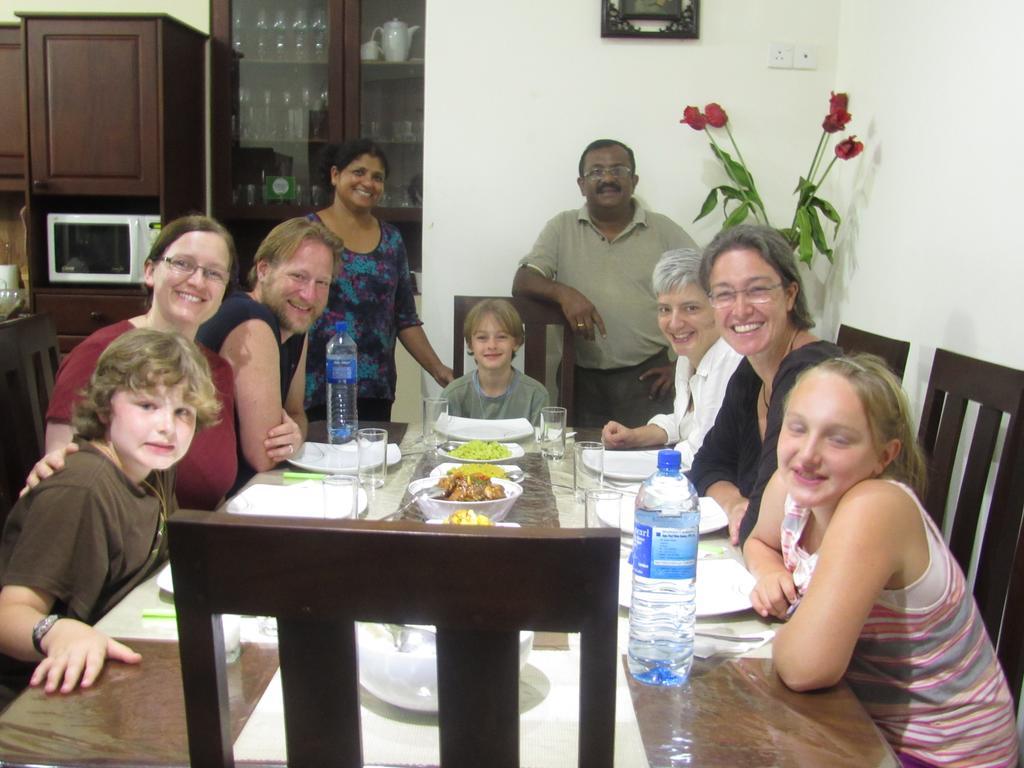 Hanthana Holiday Rooms Kandy Dış mekan fotoğraf