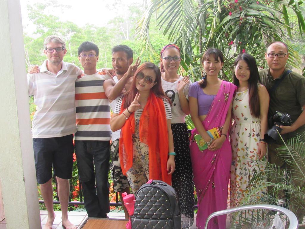 Hanthana Holiday Rooms Kandy Dış mekan fotoğraf