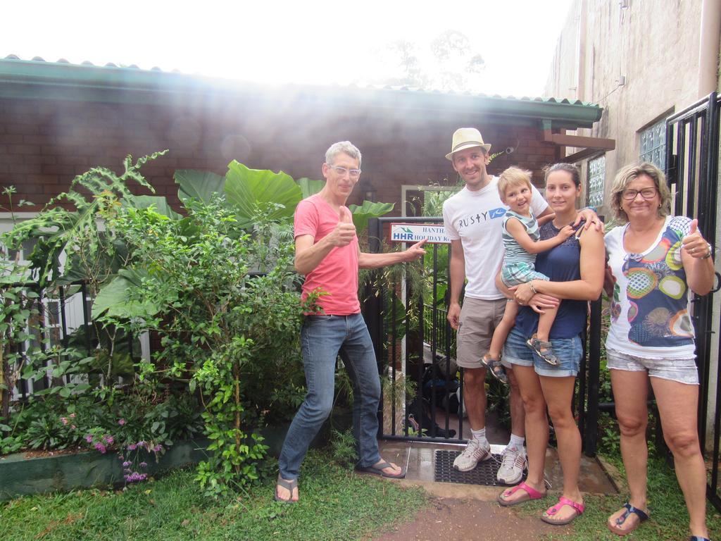 Hanthana Holiday Rooms Kandy Dış mekan fotoğraf