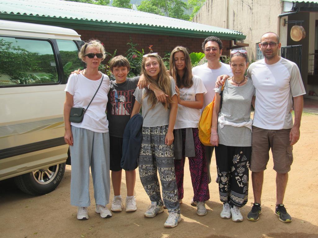 Hanthana Holiday Rooms Kandy Dış mekan fotoğraf