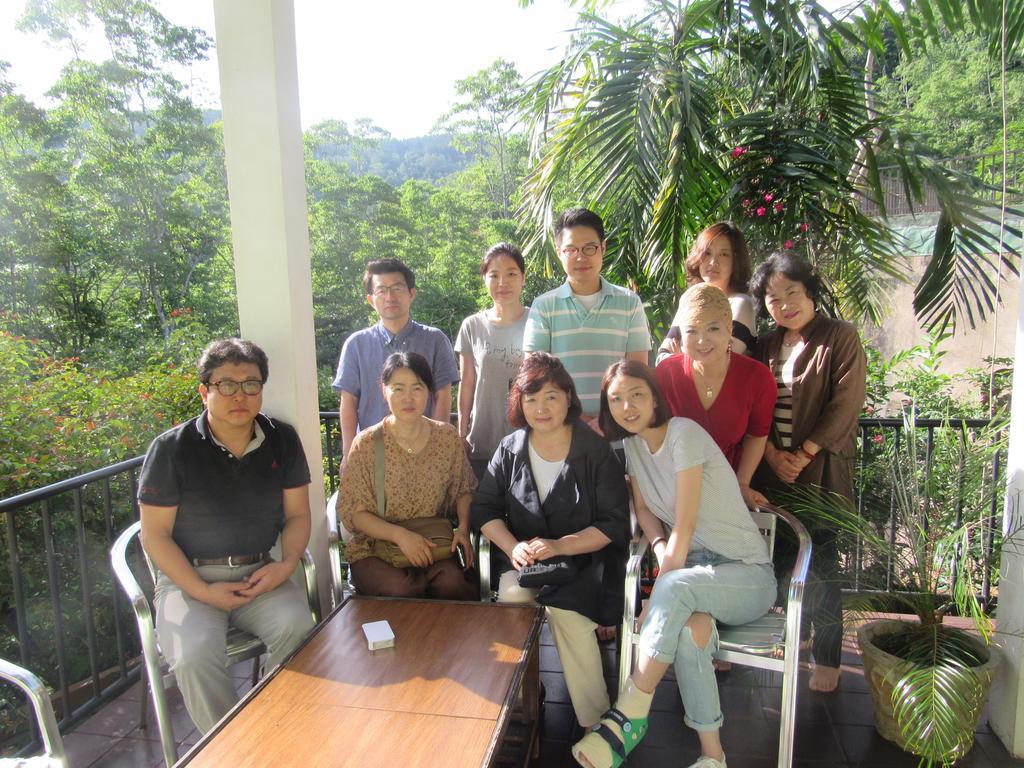 Hanthana Holiday Rooms Kandy Dış mekan fotoğraf