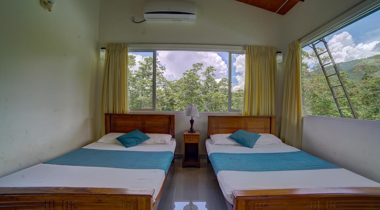 Hanthana Holiday Rooms Kandy Dış mekan fotoğraf