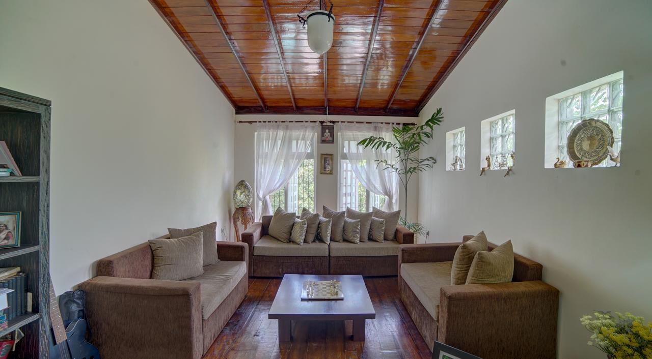Hanthana Holiday Rooms Kandy Dış mekan fotoğraf