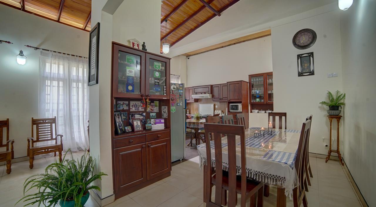 Hanthana Holiday Rooms Kandy Dış mekan fotoğraf