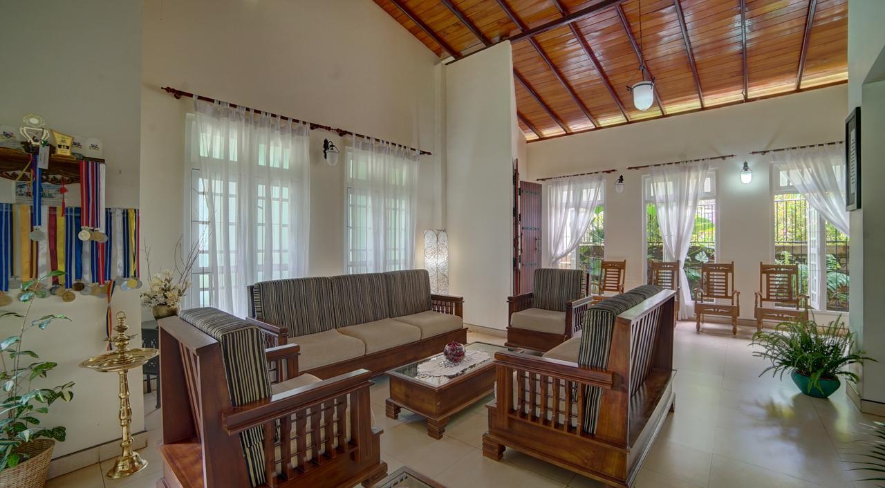 Hanthana Holiday Rooms Kandy Dış mekan fotoğraf