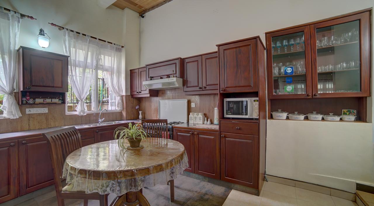 Hanthana Holiday Rooms Kandy Dış mekan fotoğraf