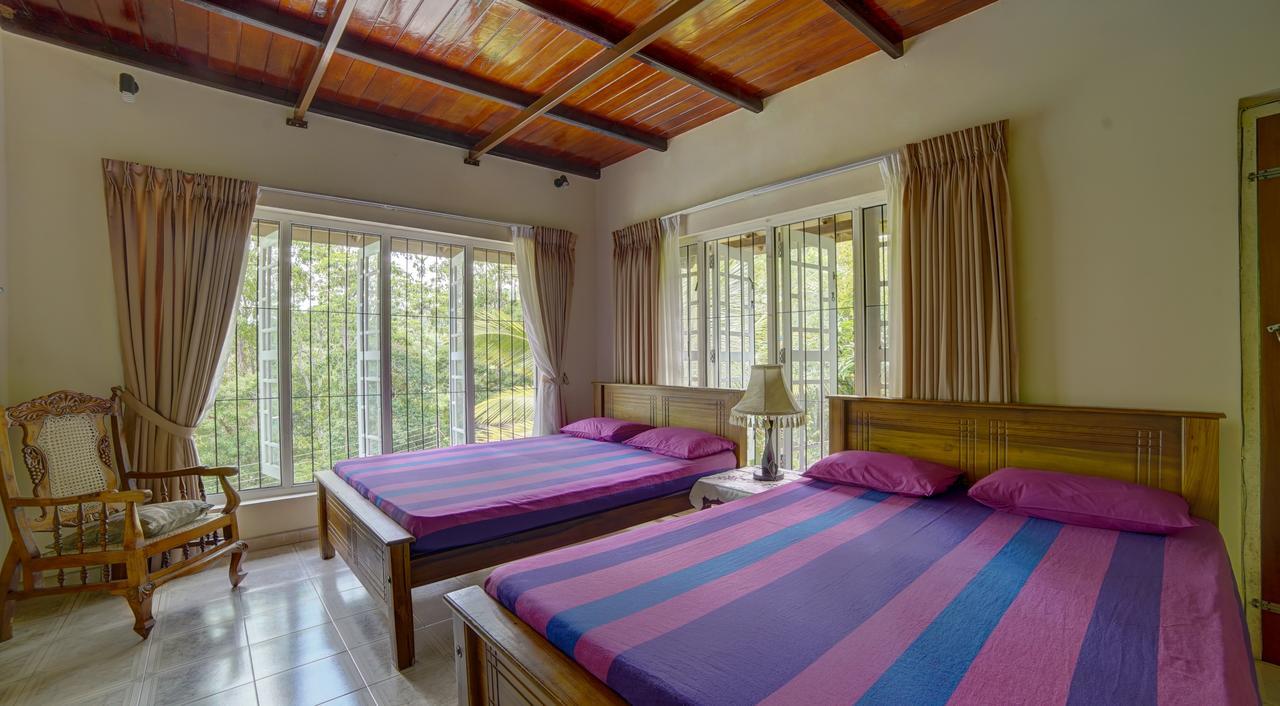 Hanthana Holiday Rooms Kandy Dış mekan fotoğraf