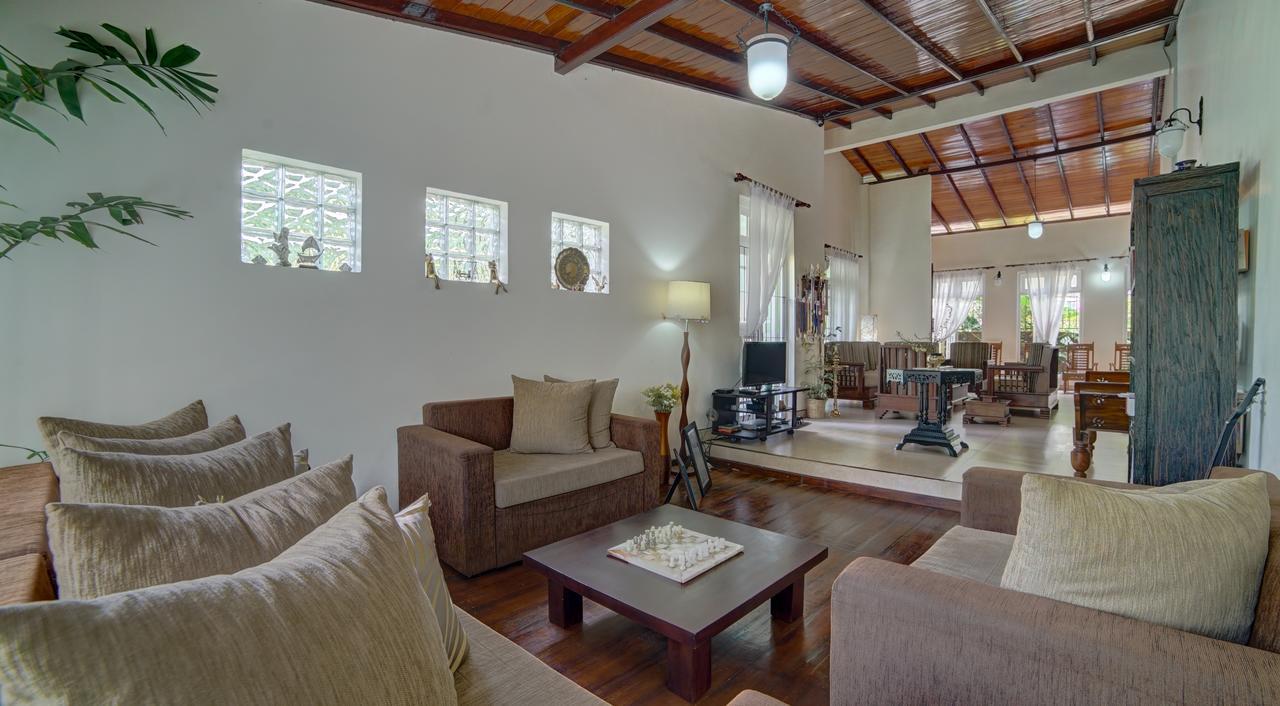 Hanthana Holiday Rooms Kandy Dış mekan fotoğraf