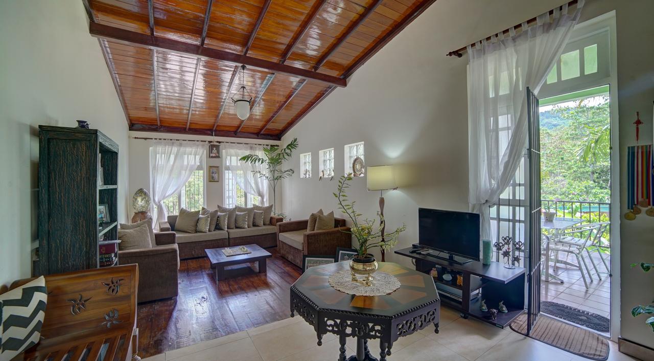 Hanthana Holiday Rooms Kandy Dış mekan fotoğraf