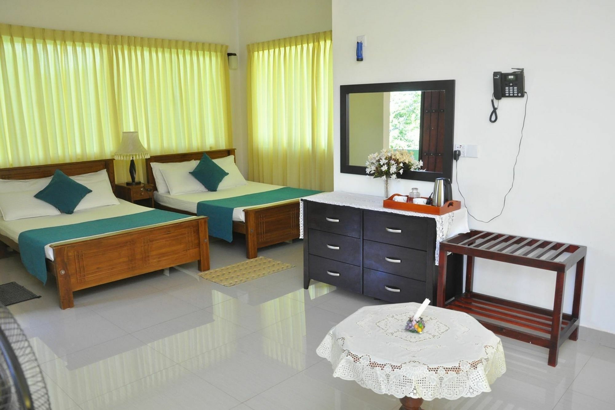 Hanthana Holiday Rooms Kandy Dış mekan fotoğraf