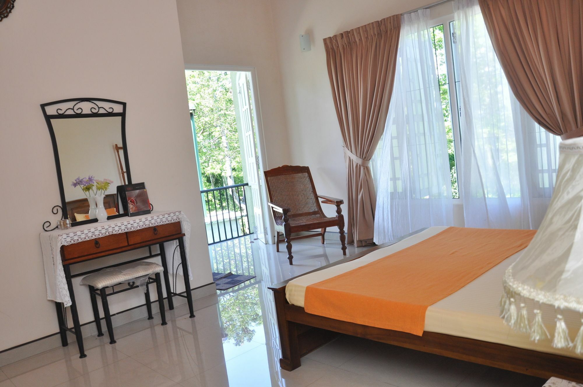 Hanthana Holiday Rooms Kandy Dış mekan fotoğraf