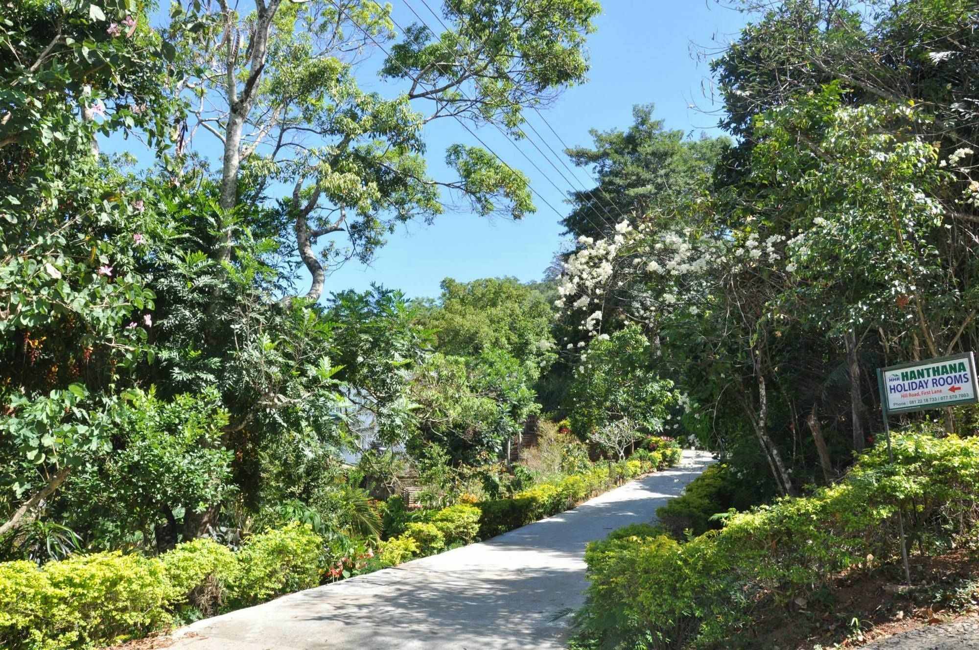 Hanthana Holiday Rooms Kandy Dış mekan fotoğraf